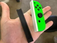 Plaque de recouvrement Joy-Con Switch — photo 2