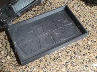 0.2mm layer, 2 walls, 5% infill