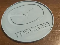 Dessous de verre Mazda — photo 2