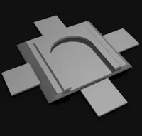 0.2mm layer, 2 walls, 15% infill