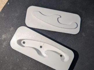 bottle opener mold