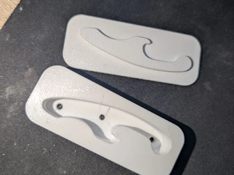 bottle opener mold