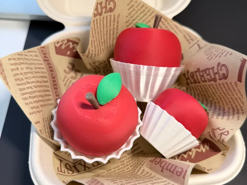 apple cake