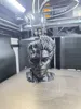 0.12mm layer, 2 walls, 6% infill