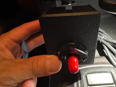 Tekonsha Prodigy ID Brake Controller Housing