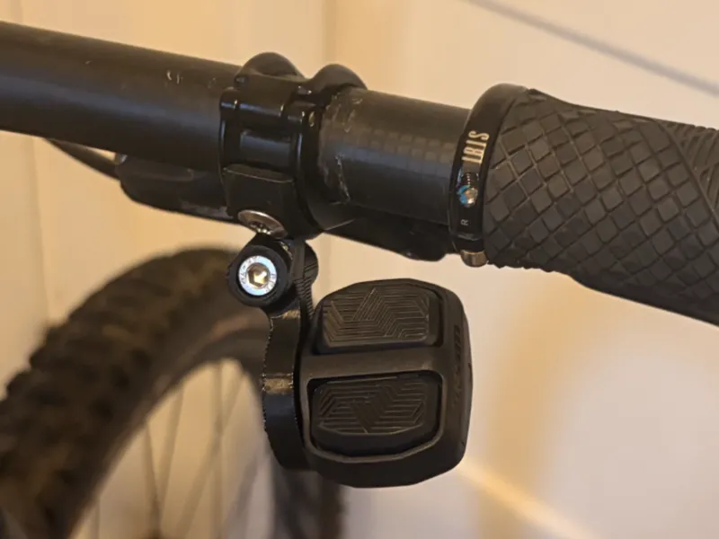 SRAM AXS POD Matchmaker mount