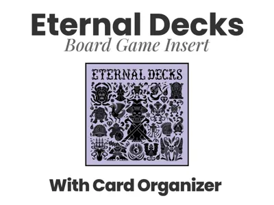 Eternal Decks - Definitive Insert
