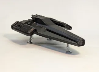Battlestar Galactica Blackbird