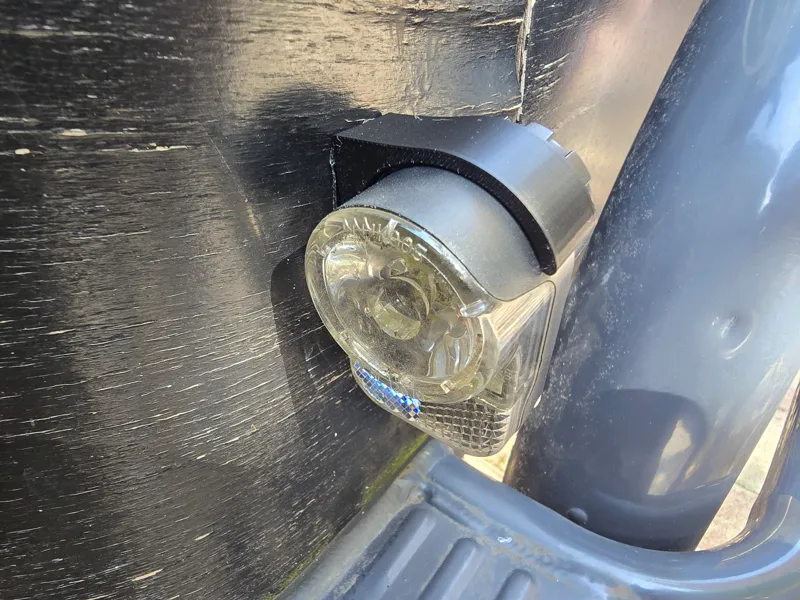Babboe Curve Light Fix