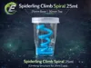 0.1mm layer, 2 walls, 15% infill Spiderling Climb Spiral 