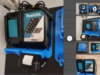 0.2mm layer, 3 walls, 18% infill