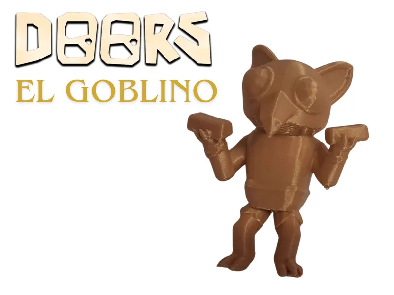 Roblox Doors El Goblino