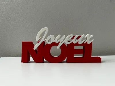 Merry Christmas Decoration