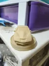 kitt monocromo 0.2mm layer, 2 walls, 15% infill