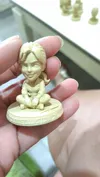 bonnie monochrome 0.2mm layer, 3 walls, 5% infill