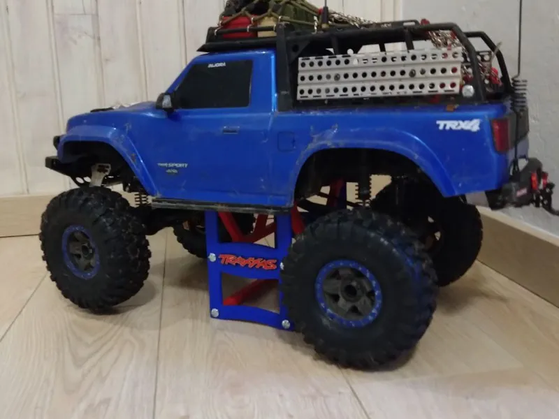support Traxxas trx4 sport high trail