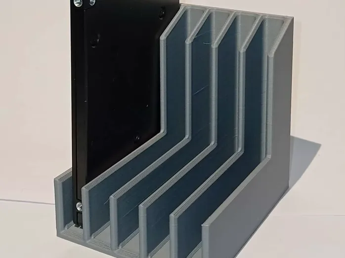 SSD 2,5" holder