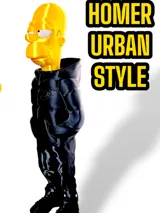 Фигурка Homer