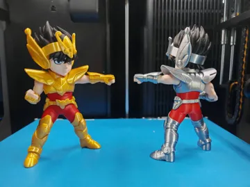 Accesorio para impresora 3D: 圣斗士星矢 Seiya 分件打印（无需AMS） — vista de referencia 3