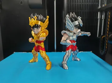 Accesorio para impresora 3D: 圣斗士星矢 Seiya 分件打印（无需AMS） — vista de referencia 4