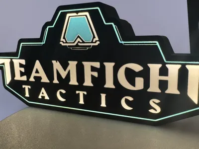League of Legends - Teamfight tactics Lightbox