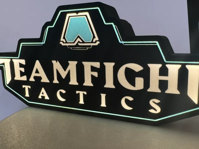 League of Legends - Teamfight tactics Lightbox