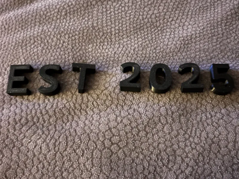 established in 2025