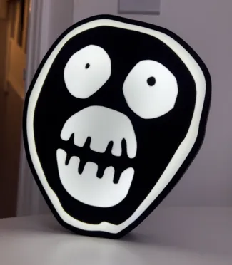 Mighty Boosh Lightbox