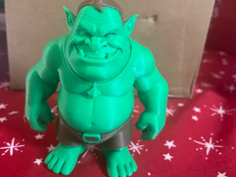 OGRE DE MONTAGNE