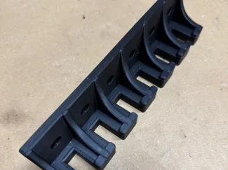 Harbor Freight 58388 Pry Bar Holders V2