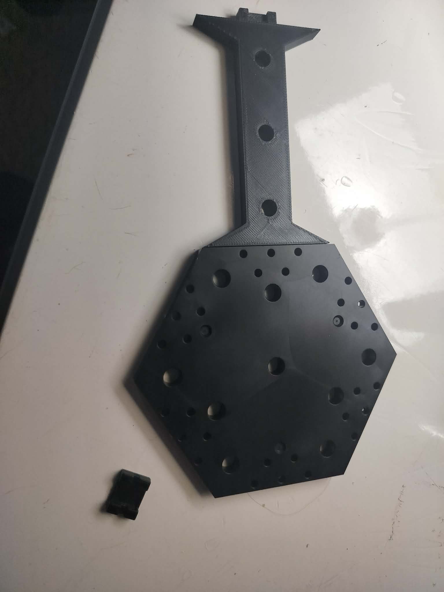 0.2mm layer, 2 walls, 15% infill
