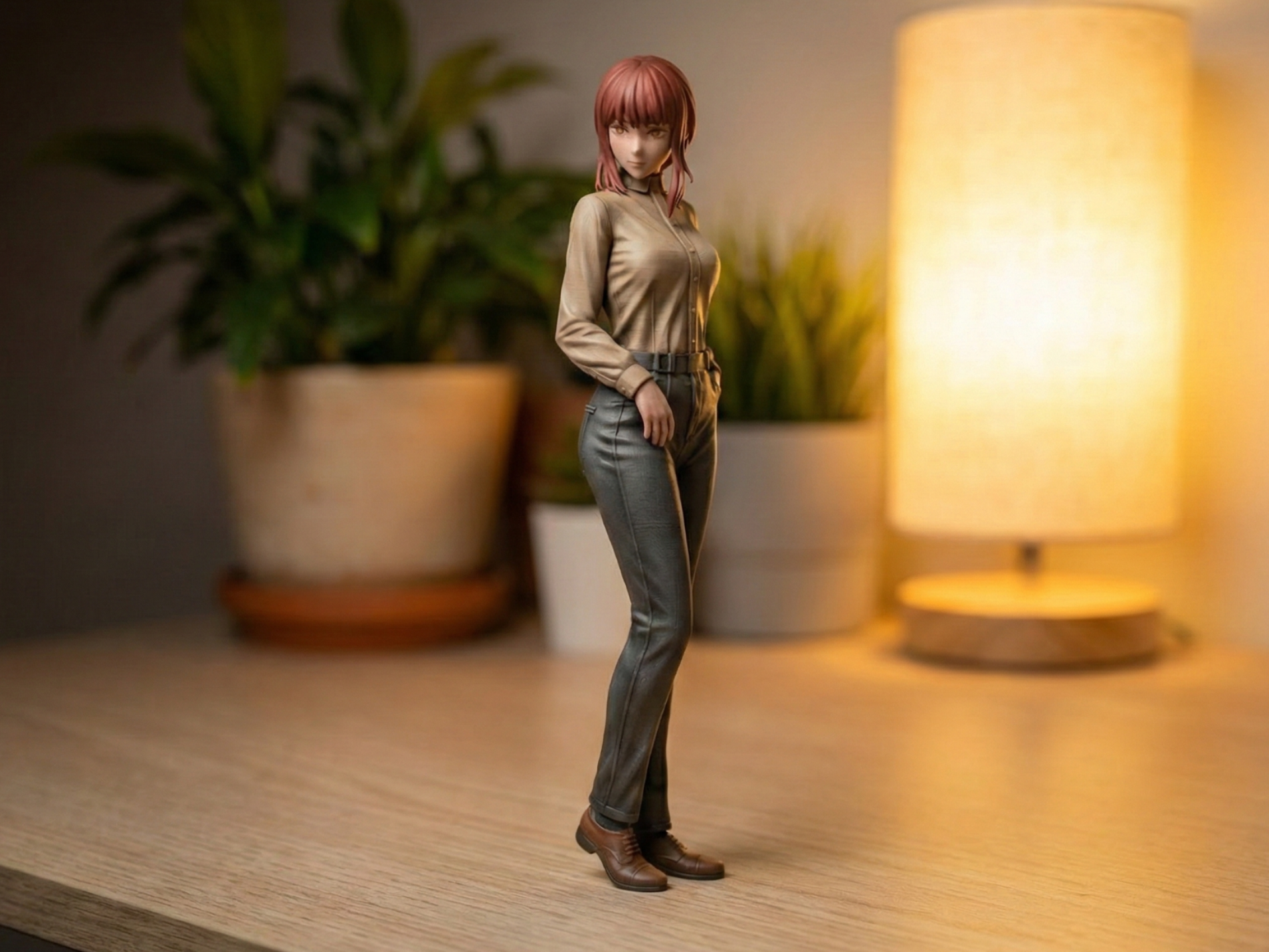 Makima (Chainsaw Man)