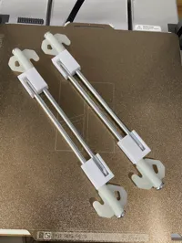 PETG,0.2mm 层高, 5 层墙, 50% 填充