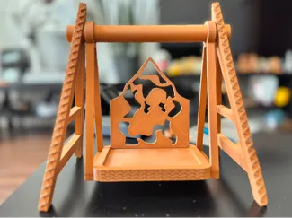 Decorative Swing