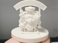 0.2mm layer, 2 walls, 5% infill
