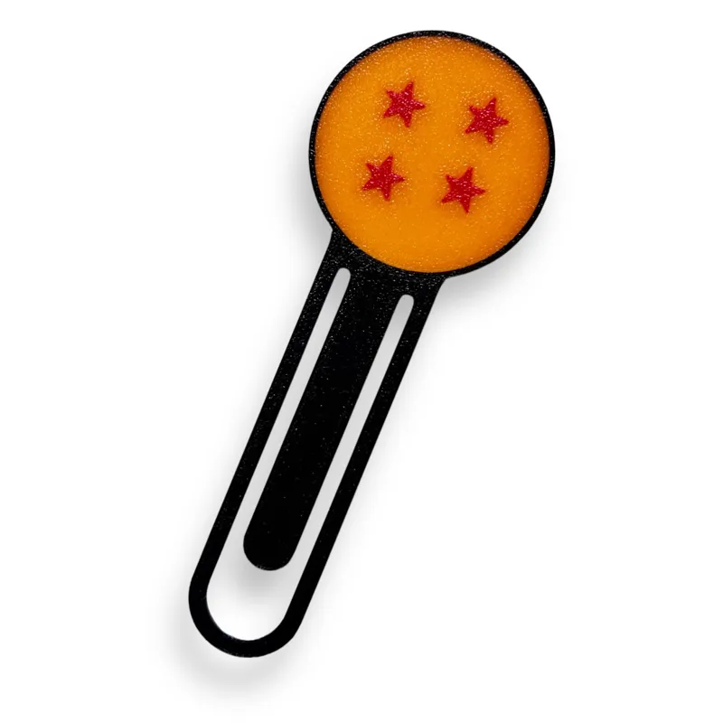 Dragonball bookmark