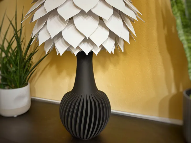 Modern wave lamp-sphere.high