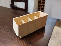 0.24mm layer, 2 walls, 15% infill