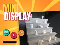 0.28mm layer, 1 walls, 3% infill