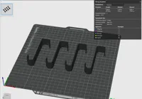 0.2mm layer, 2 walls, 15% infill