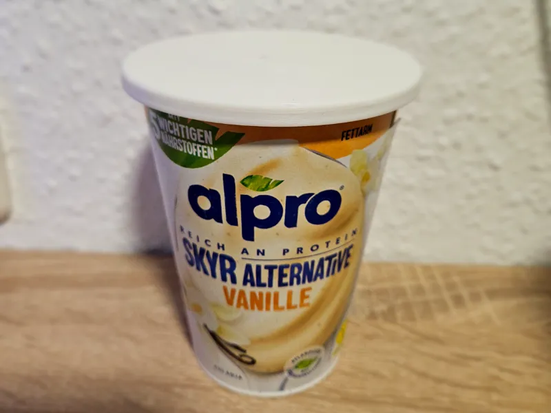 Deckel für Alpro 400g Becher