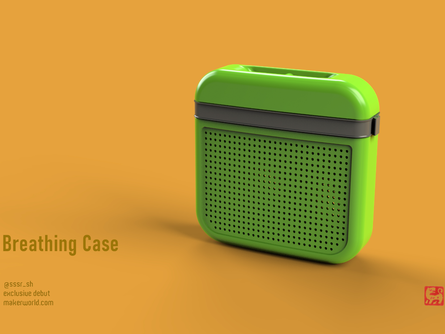 Breathing Case