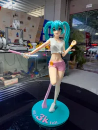 放大版初音tpu身体A1摆盘