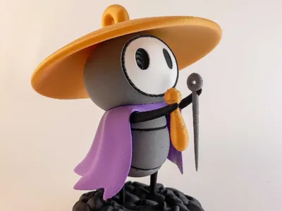 Hollow Knight Silksong - Sherma