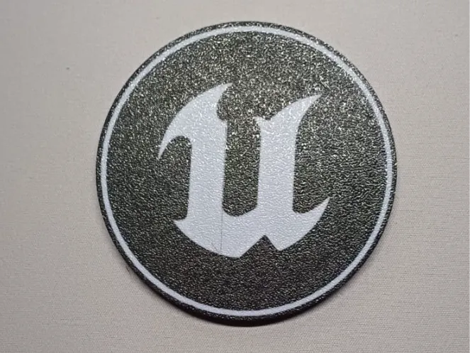 Unreal Engine Coaster