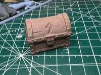 0.12mm layer, 2 walls, 15% infill