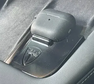 Tesla Airpods Adapter