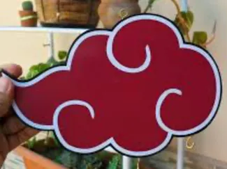 Akatsuki Cloud 23cm