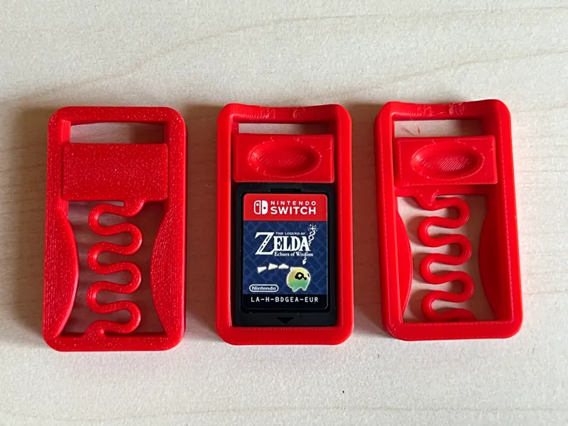 Switch Cartridge holder