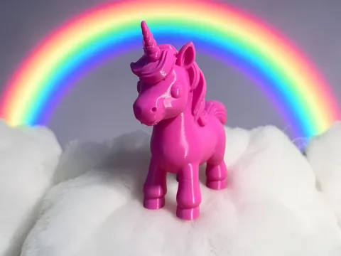 Little Pony unicorn